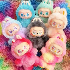 Labubu Doll V3 Big Into Energy Series Plush Doll Surprise Blind Box