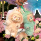Labubu Doll V3 Big Into Energy Series Plush Doll Surprise Blind Box