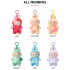 Labubu Doll V3 Big Into Energy Series Plush Doll Surprise Blind Box