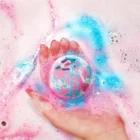 Surprise Toy Organic Bath Bombs for Kids