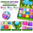 Surprise Toy Organic Bath Bombs for Kids