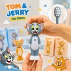 Tom and Jerry Toothbrush for Kids