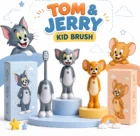 Tom and Jerry Toothbrush for Kids