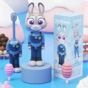 Zootopia Character toothbrush for kids Judy Hopps (Rabbit/ bunny)
