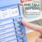 Self-Discipline Multifunctional Habit Tracker
