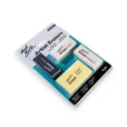 Mont Marte Artist Eraser Signature 4 Piece Set