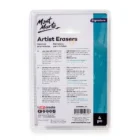 Mont Marte Artist Eraser Signature 4 Piece Set