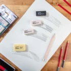 Mont Marte Artist Eraser Signature 4 Piece Set