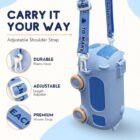 Bus Shape Water Bottle