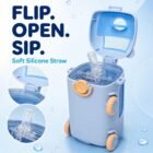 Bus Shape Water Bottle