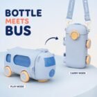 Bus Shape Water Bottle