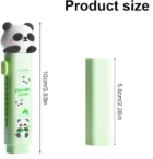 Cartoon Push Pull Sliding Retractable Eraser | Adorable & Handy