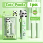 Cartoon Push Pull Sliding Retractable Eraser | Adorable & Handy