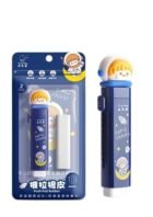Cartoon Push Pull Sliding Retractable Eraser | Adorable & Handy