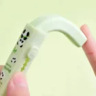 Cartoon Push Pull Sliding Retractable Eraser | Adorable & Handy