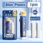 Cartoon Push Pull Sliding Retractable Eraser | Adorable & Handy