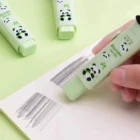 Cartoon Push Pull Sliding Retractable Eraser | Adorable & Handy