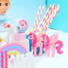 Kids Stationery Space & Unicorn Writing Gift Set