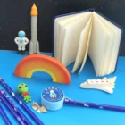 Kids Stationery Space & Unicorn Writing Gift Set