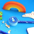Kids Stationery Space & Unicorn Writing Gift Set