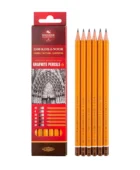Koh-I-Noor Graphite Pencils Set of 6