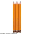 Koh-I-Noor Graphite Pencils Set of 6