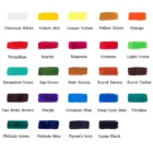Mont Marte Signature Acrylic Colour Paint Set 24pcsx36ml