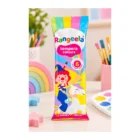 12 Colours Tempera Colour Kit with Brush Unicorn Pastel & Common Shades