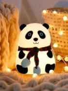 Panda lamp